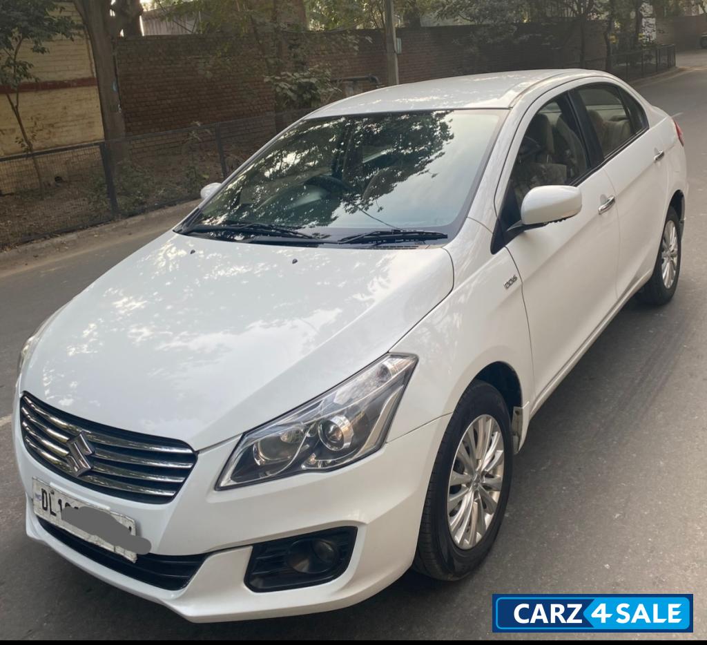 Maruti Suzuki Ciaz Zdi