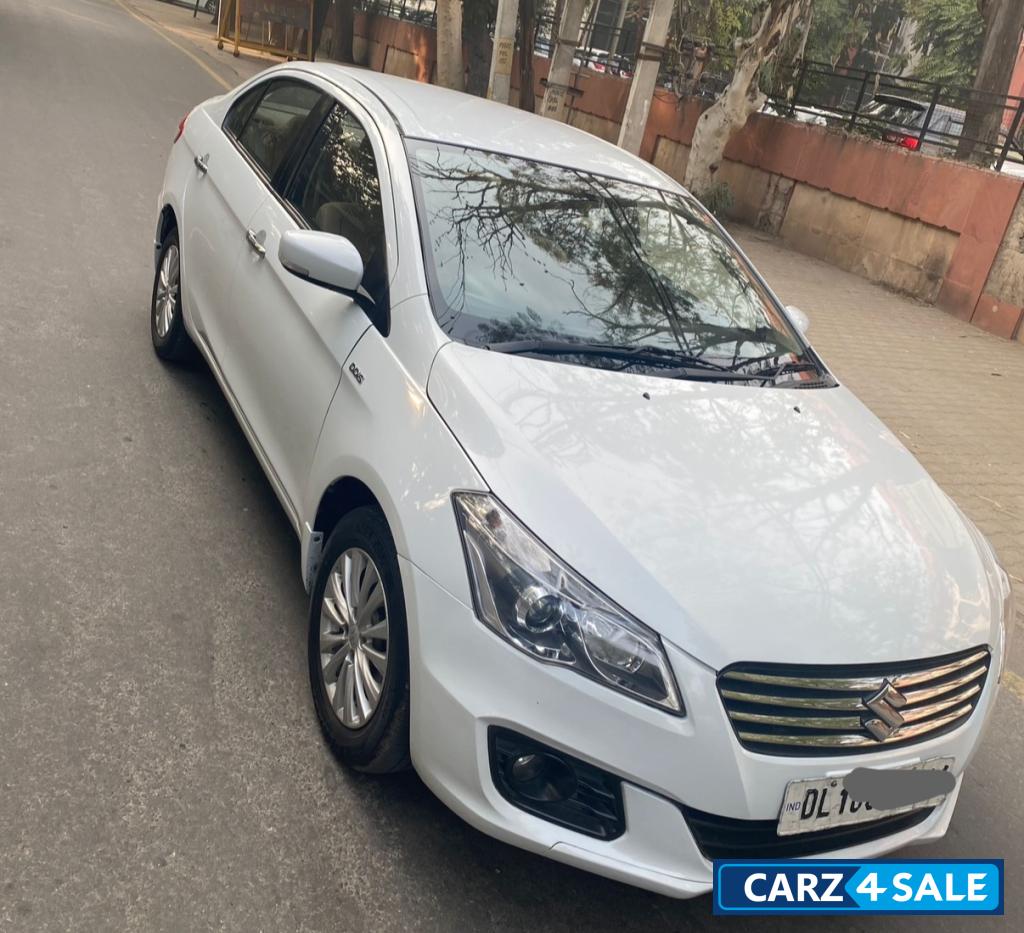 Maruti Suzuki Ciaz Zdi