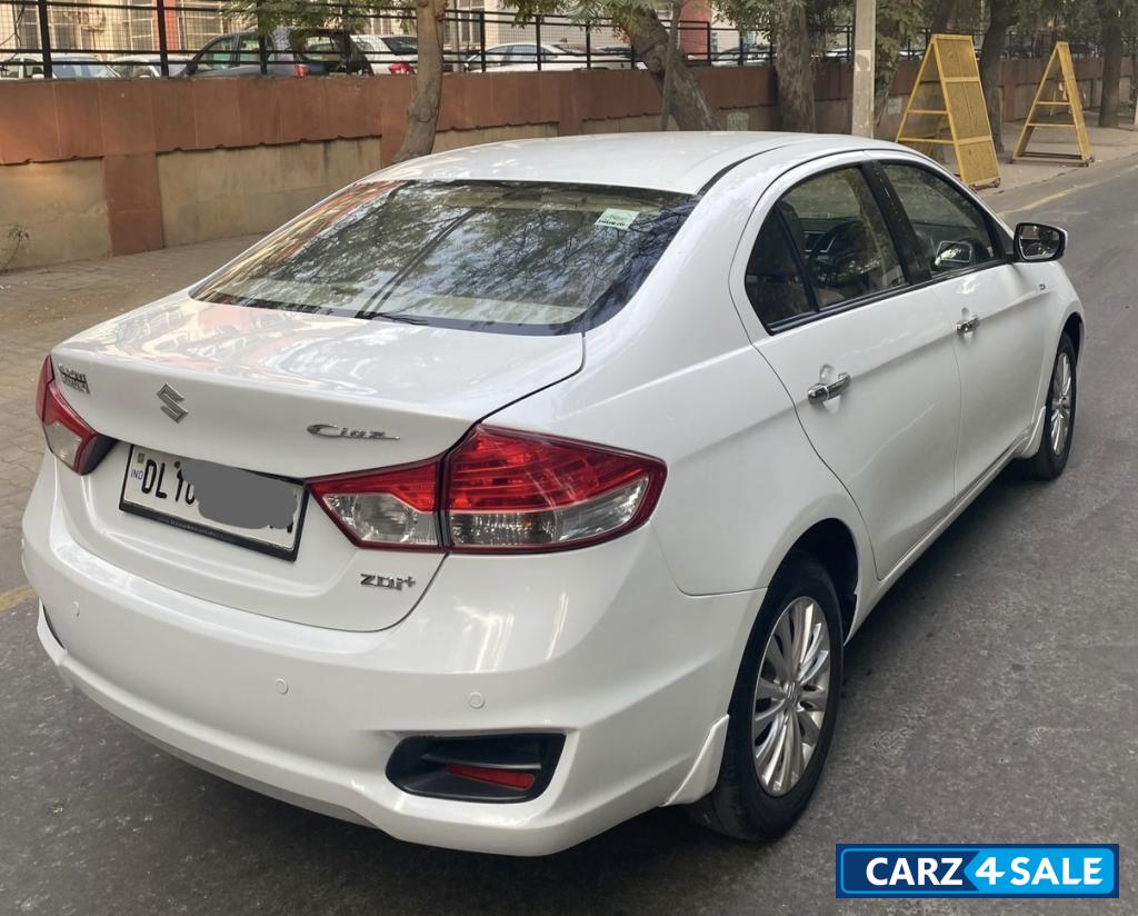 Maruti Suzuki Ciaz Zdi