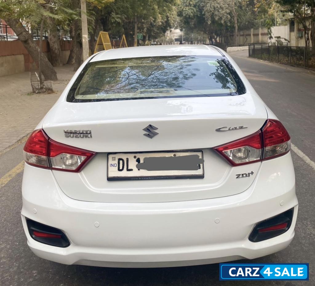 Maruti Suzuki Ciaz Zdi
