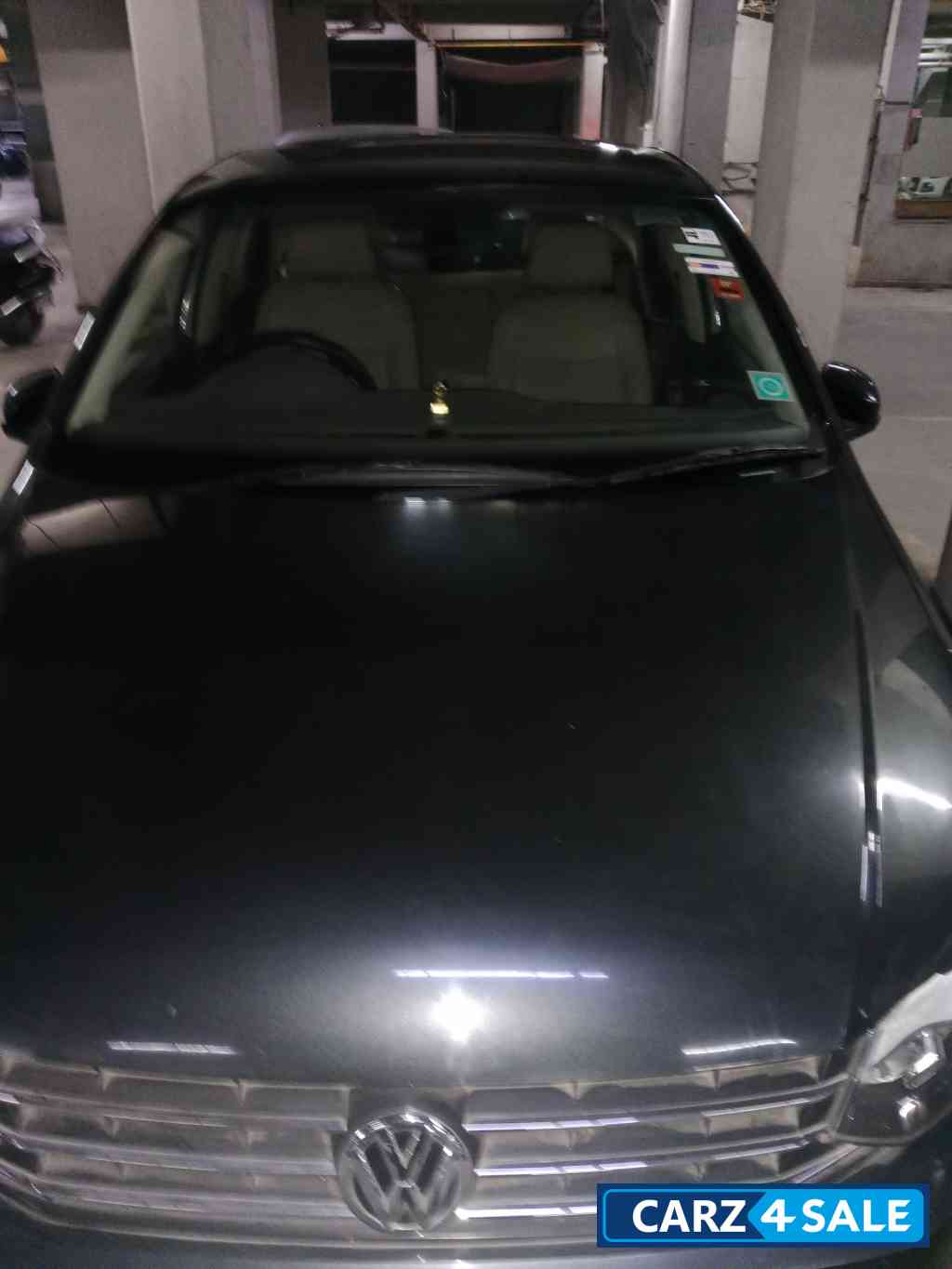 Volkswagen Vento 1.6 highline