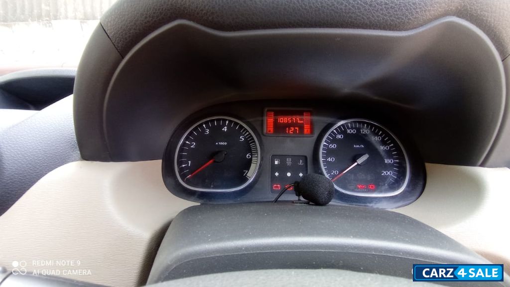 Renault Duster RXZ TOP MODEL