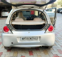 Silver Honda Brio 1.2 SMT