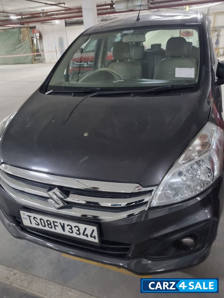 Maruti Suzuki Ertiga VXI