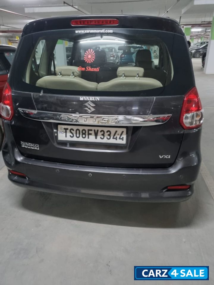 Maruti Suzuki Ertiga VXI Maruti Suzuki Ertiga VXI