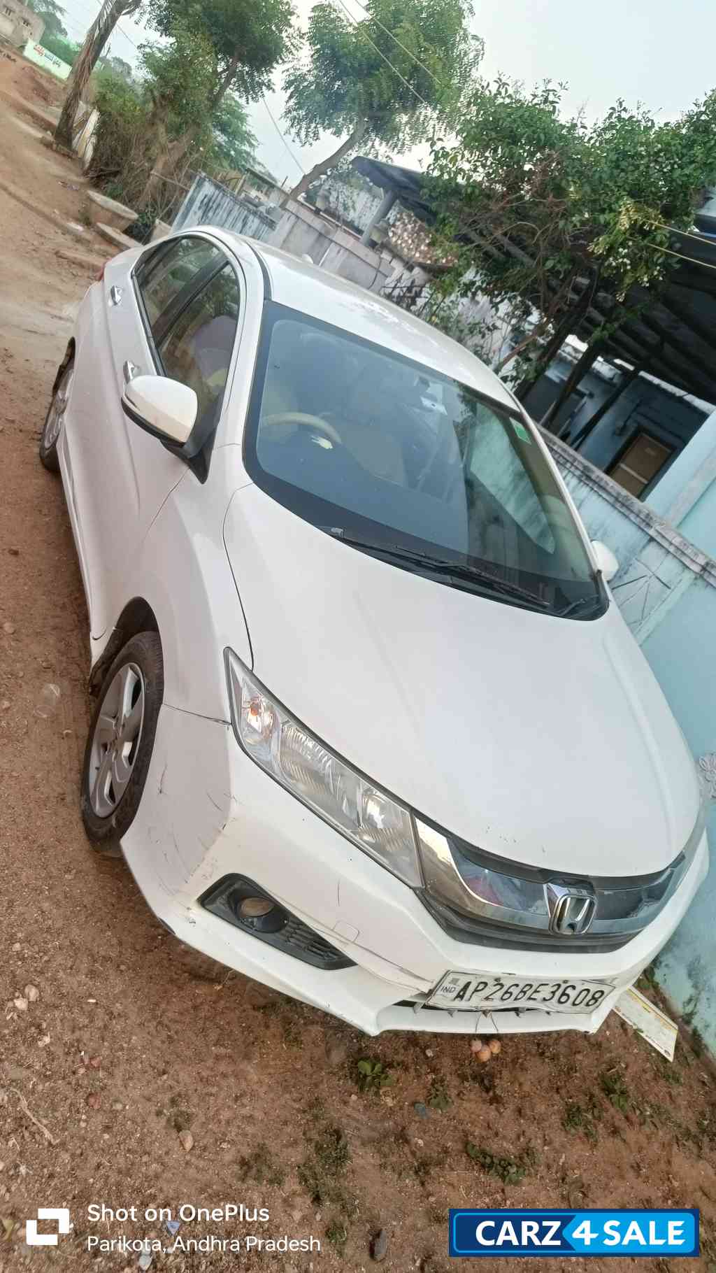 Honda City I-VTEC Honda City I-VTEC