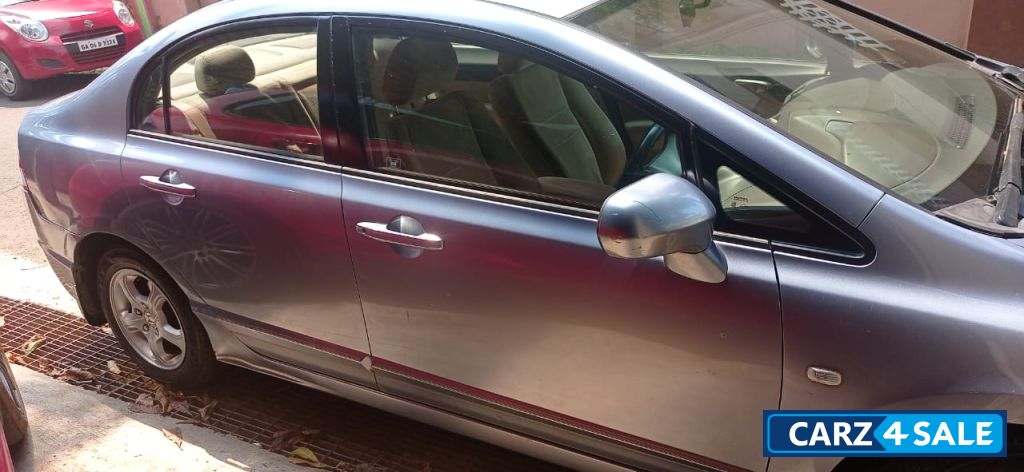 Honda Civic 1.8 Automatic