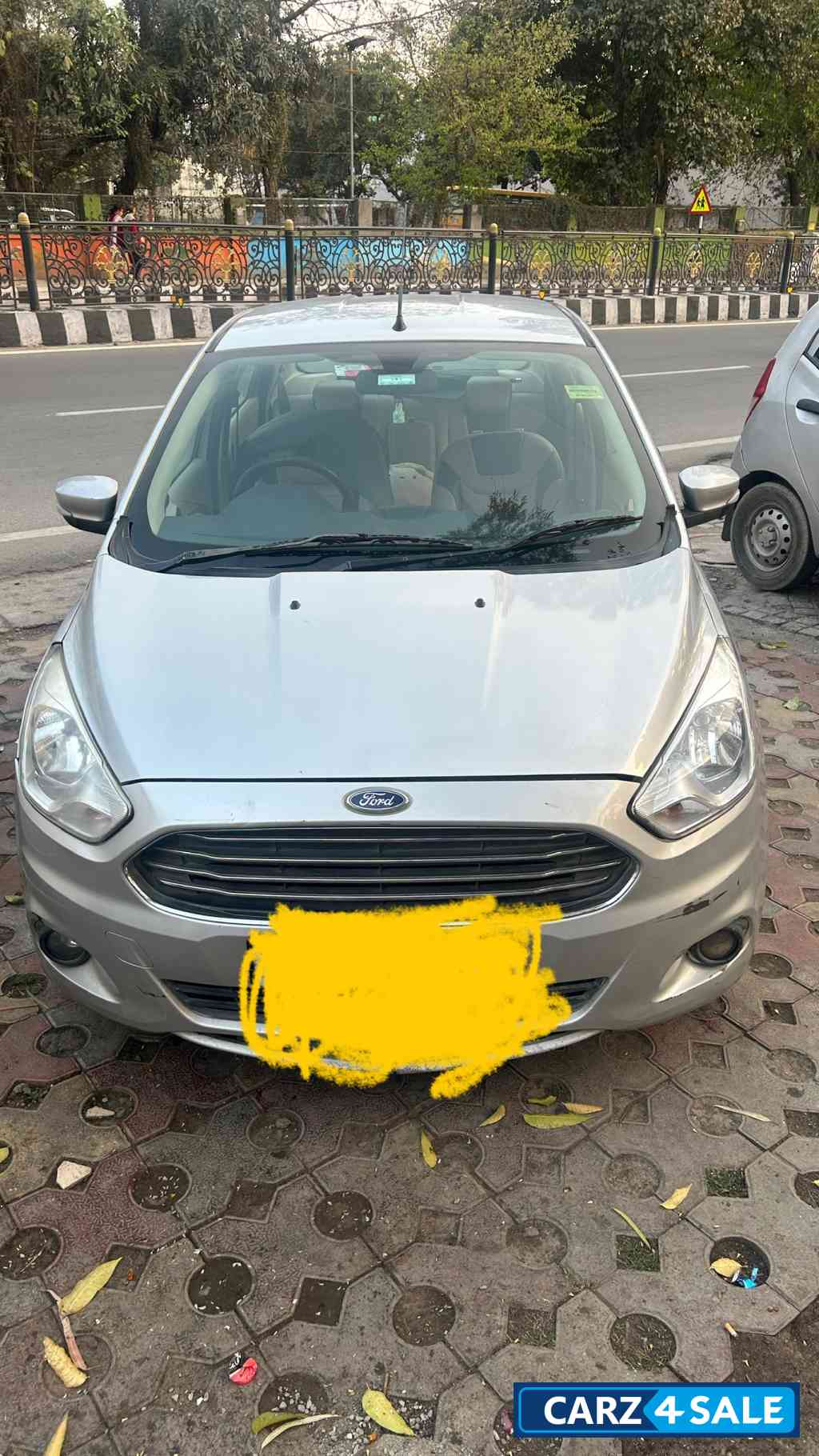 Ford Aspire Titenium