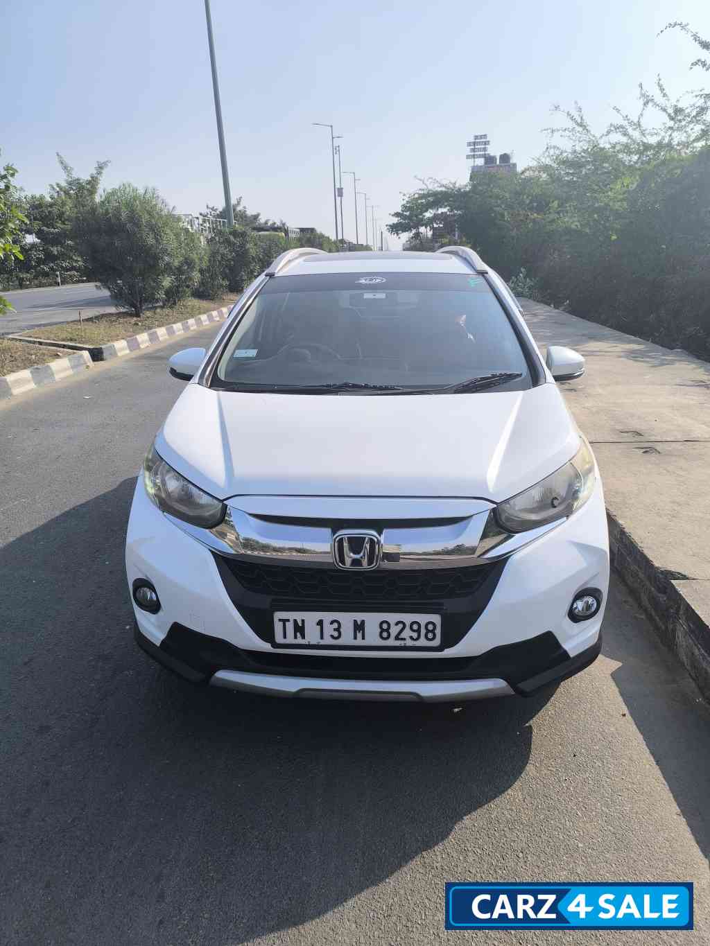 Honda WR-V VX I-DTEC