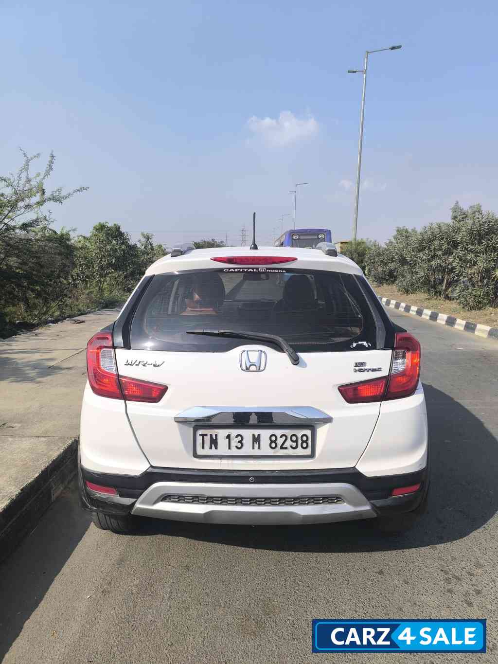 Honda WR-V VX I-DTEC