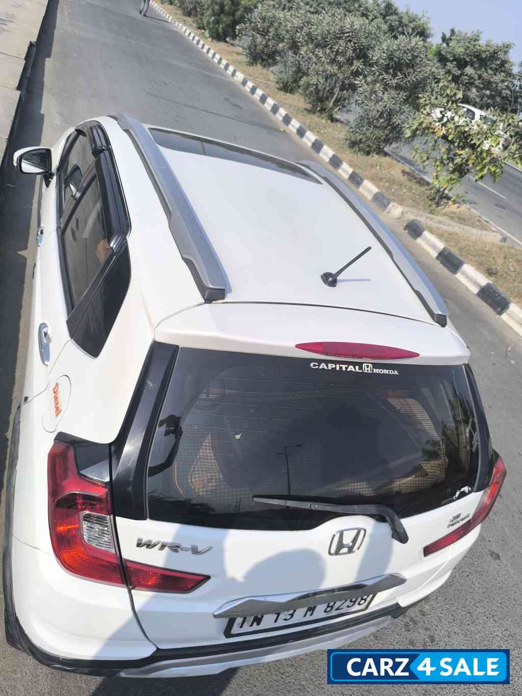 Honda WR-V VX I-DTEC