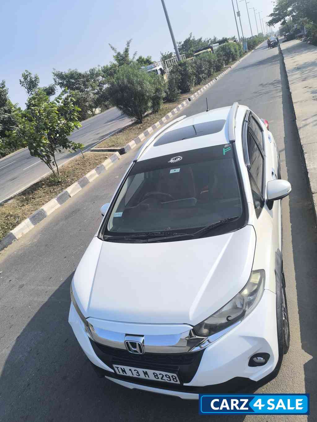 Honda WR-V VX I-DTEC