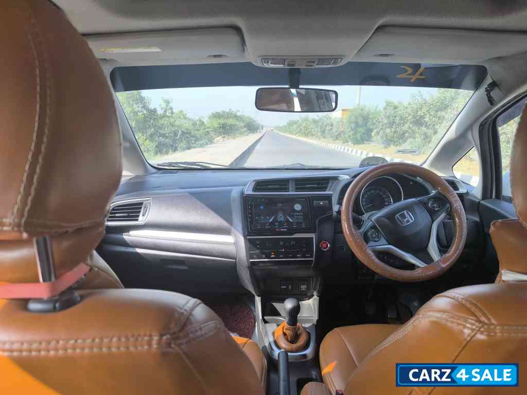 Honda WR-V VX I-DTEC