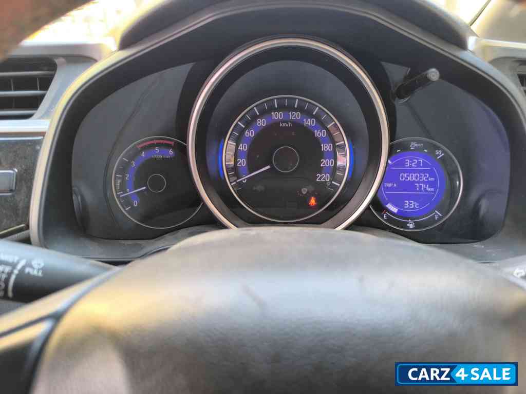 Honda WR-V VX I-DTEC