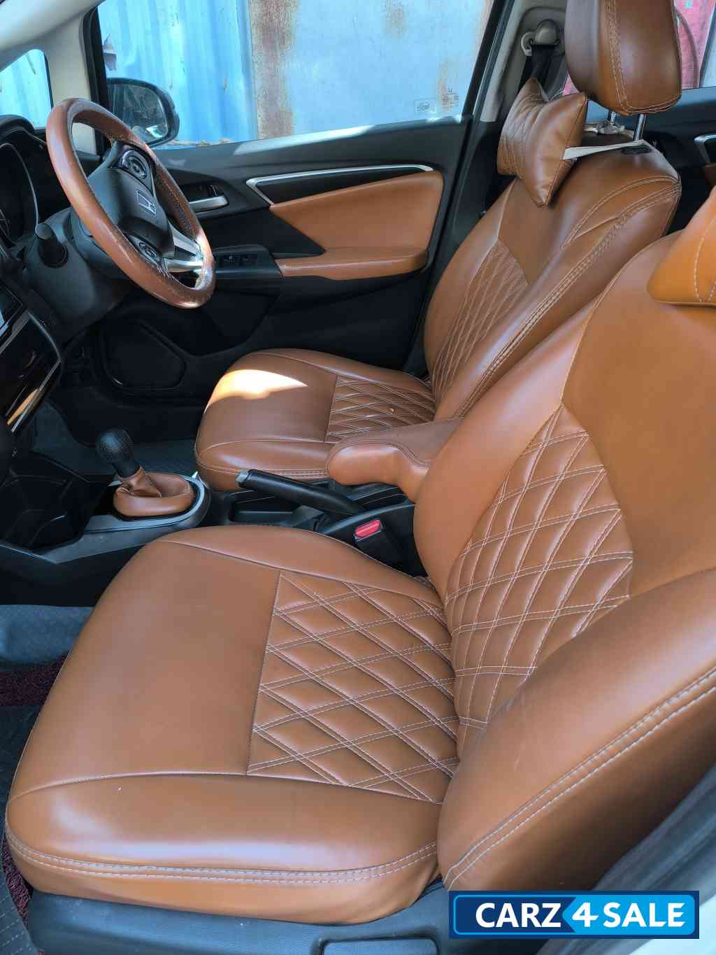 Honda WR-V VX I-DTEC