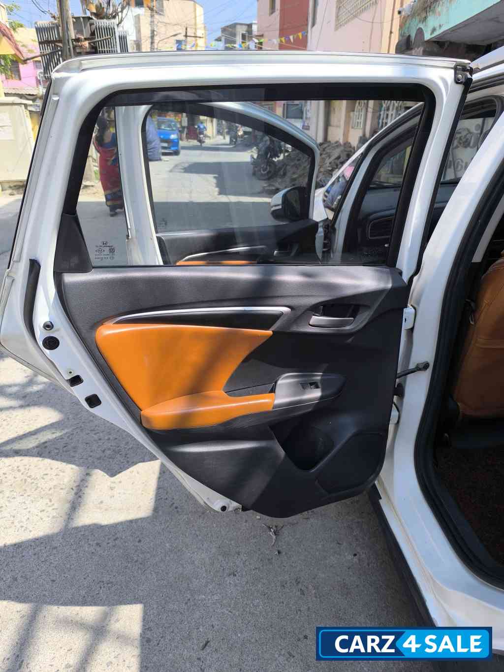 Honda WR-V VX I-DTEC