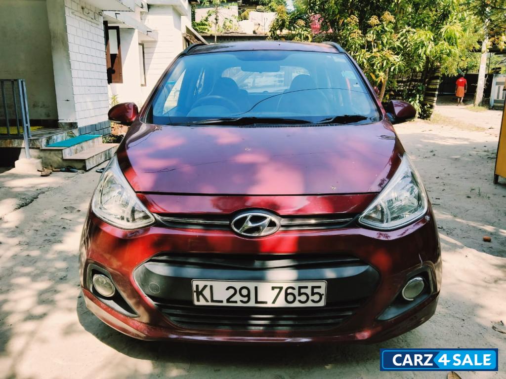 Hyundai i10 Grand