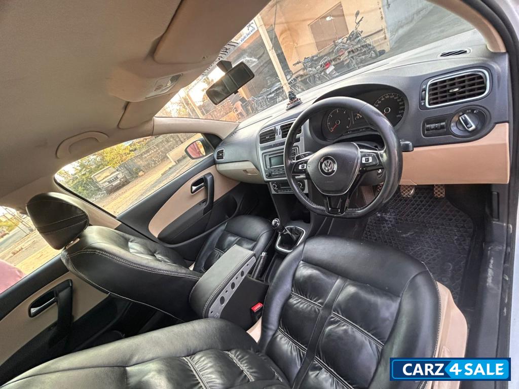 Volkswagen Polo Highline tdi