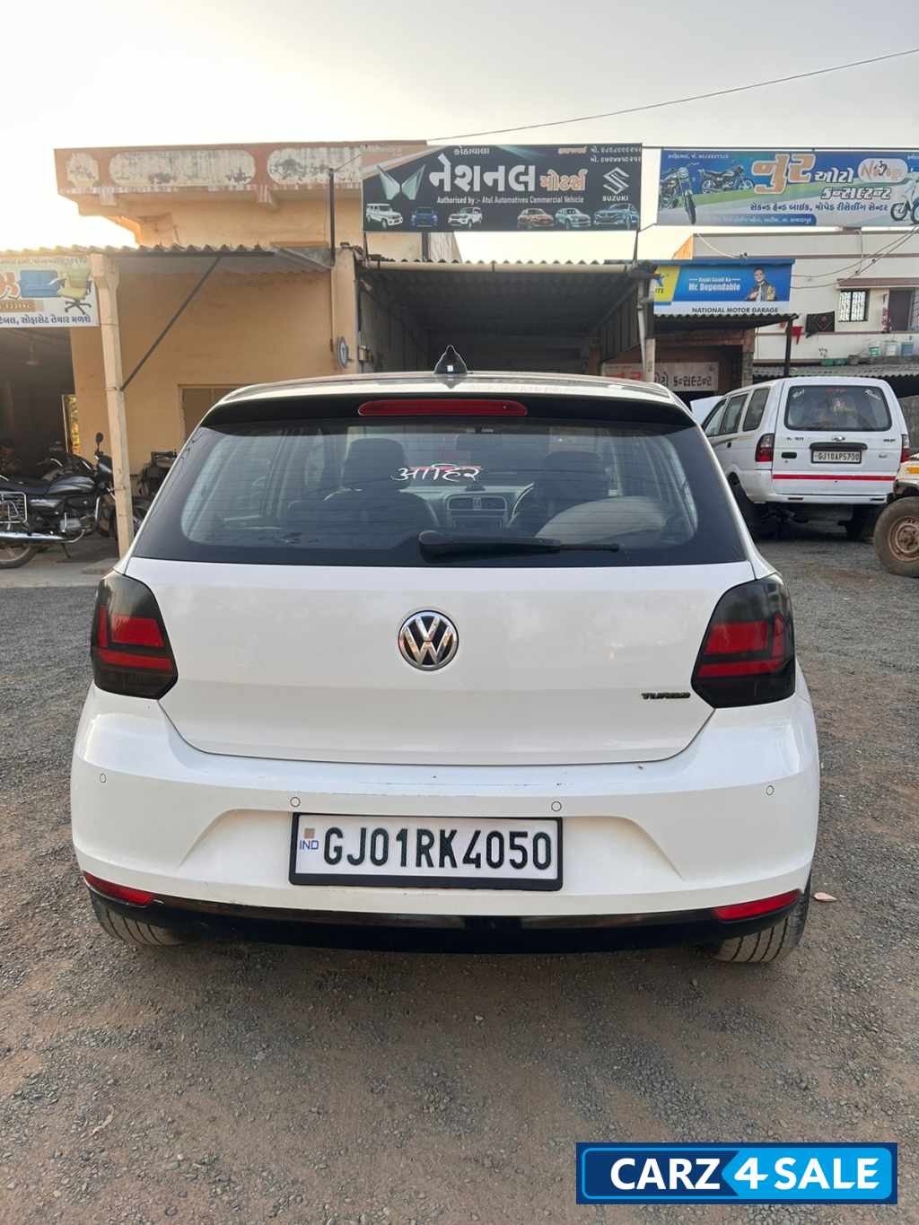Volkswagen Polo Highline tdi