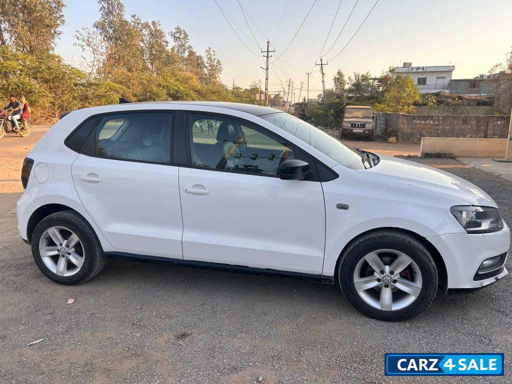 Volkswagen Polo Highline tdi
