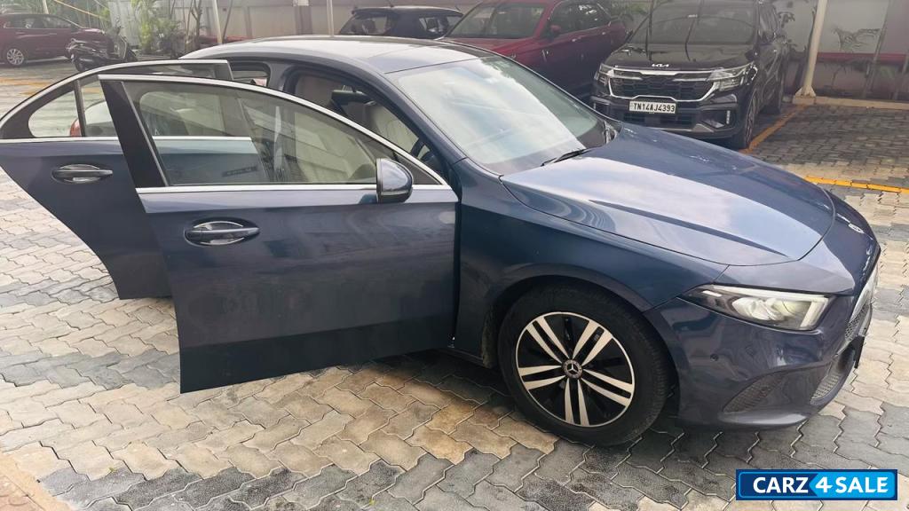 Mercedes-Benz A-Class 200D