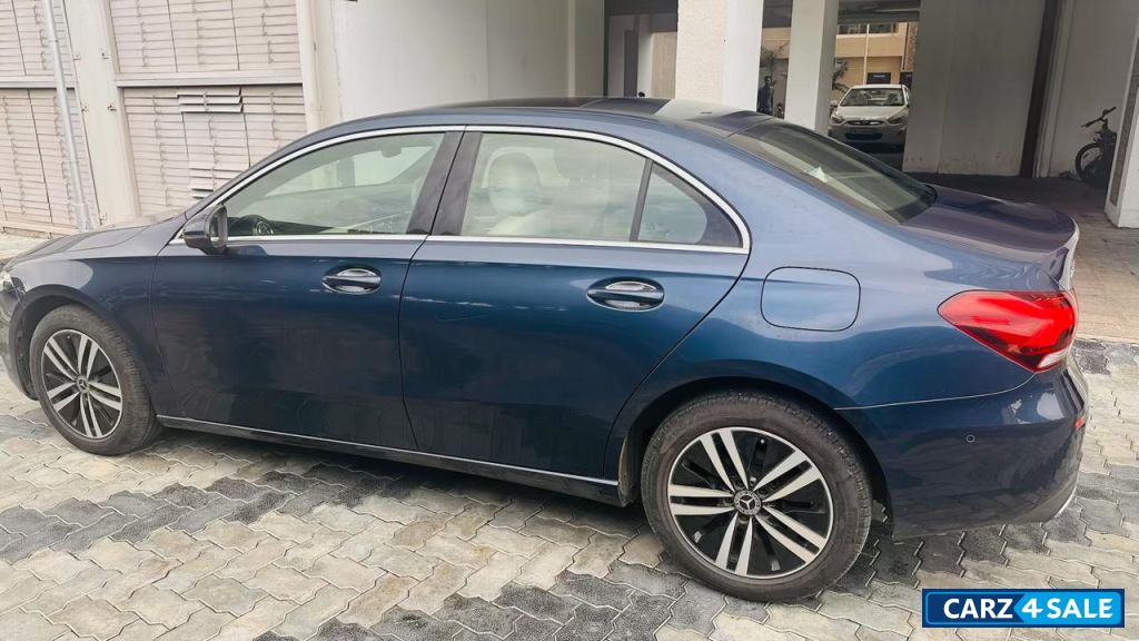 Mercedes-Benz A-Class 200D