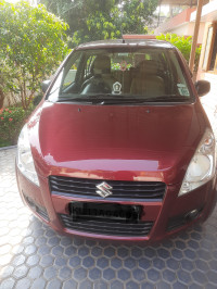 Maruti Suzuki Ritz Lxi 2010 Model