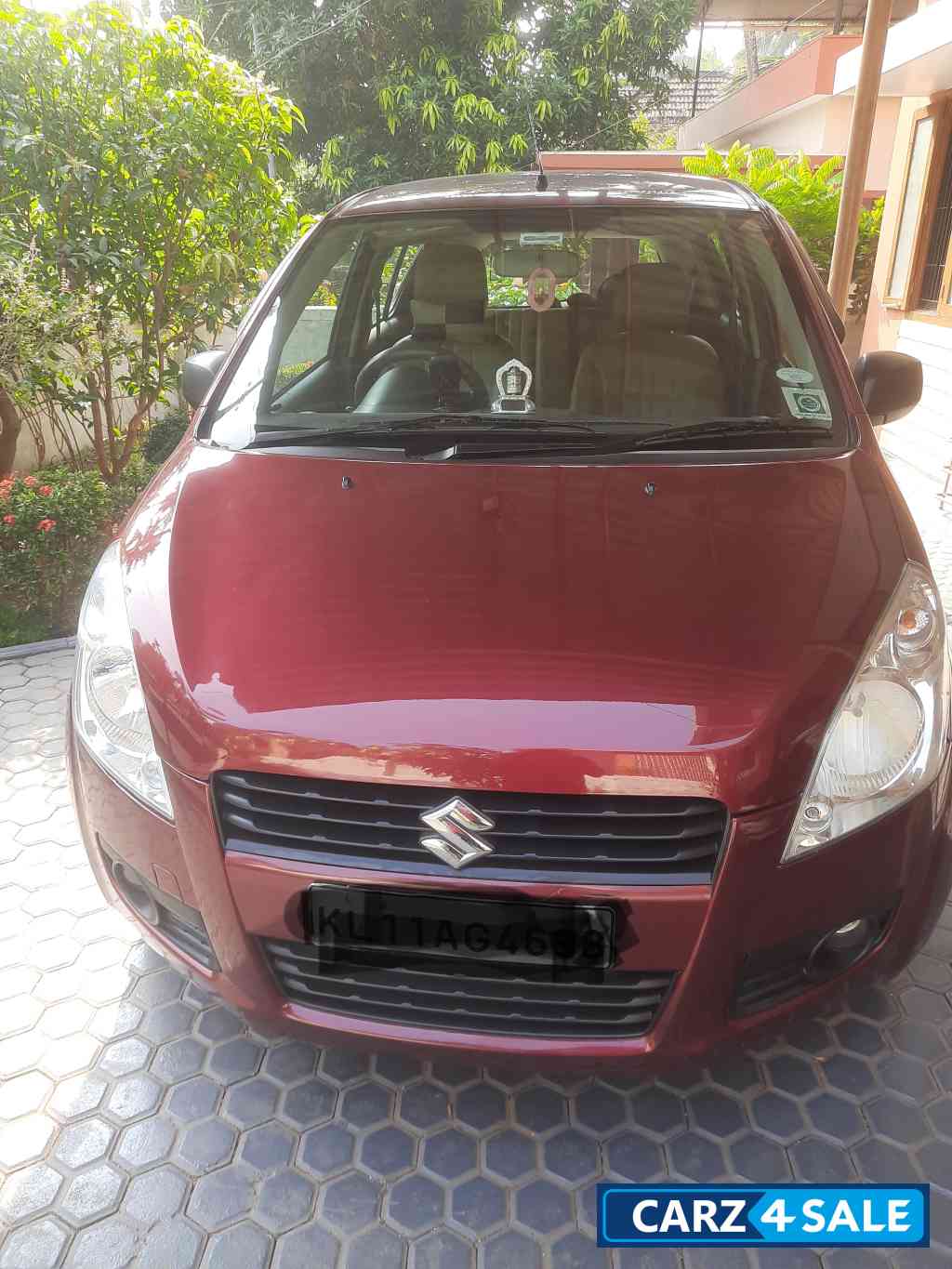 Maruti Suzuki Ritz Lxi