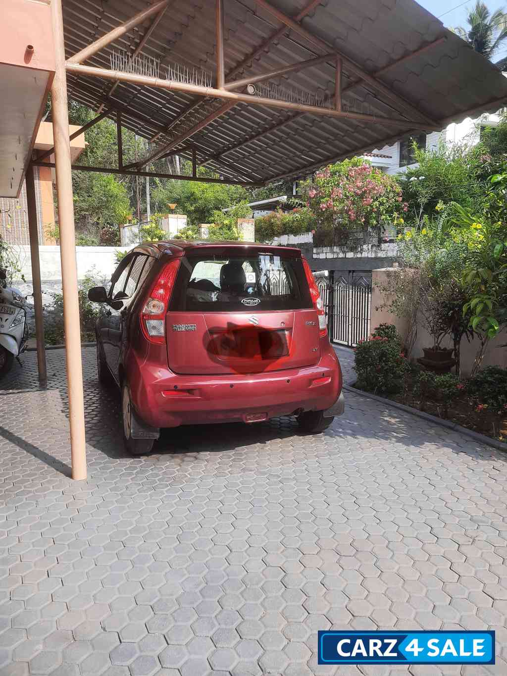 Maruti Suzuki Ritz Lxi