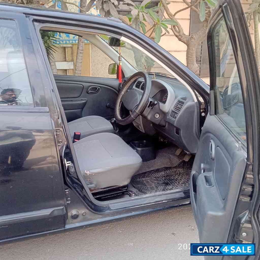 Maruti Suzuki Alto Lxi