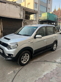 Mahindra NuvoSport N8 2016 Model