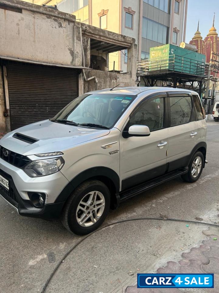 Mahindra NuvoSport N8