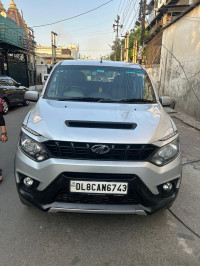 Mahindra NuvoSport N8