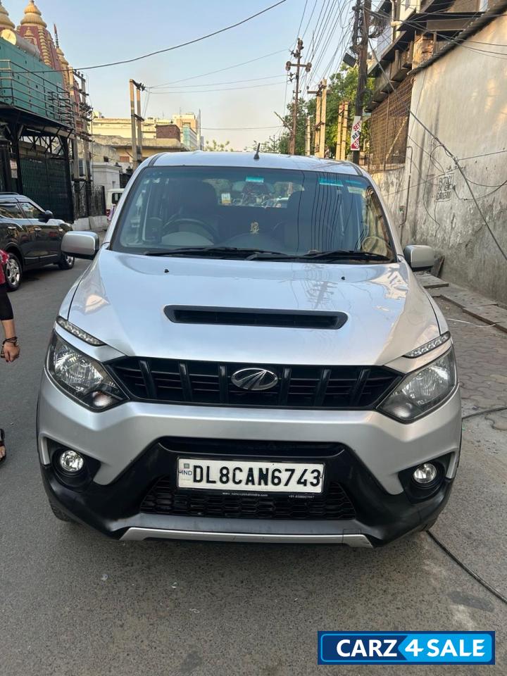 Mahindra NuvoSport N8
