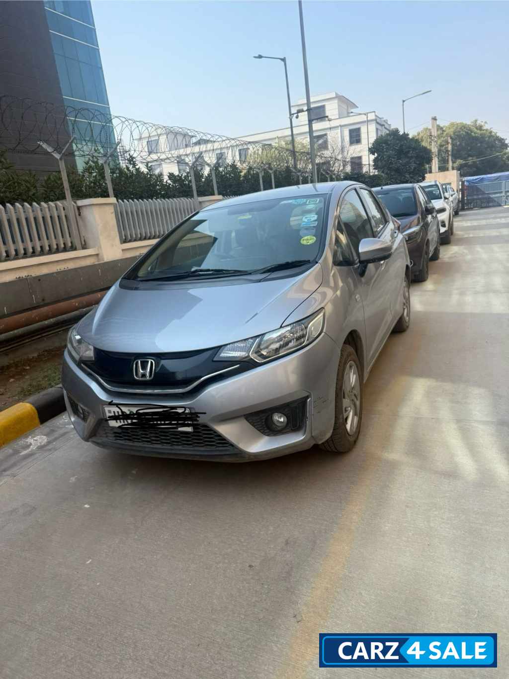 Honda Jazz 1.2 V MT I -VTEC