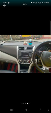 Grey Maruti Suzuki Celerio Zxi Amt