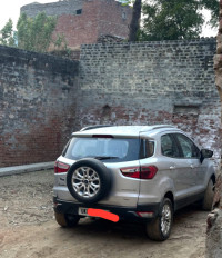 Ford Ecosport Titanium plus 1.5 MT