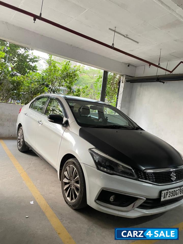 Maruti Suzuki Ciaz Alpha