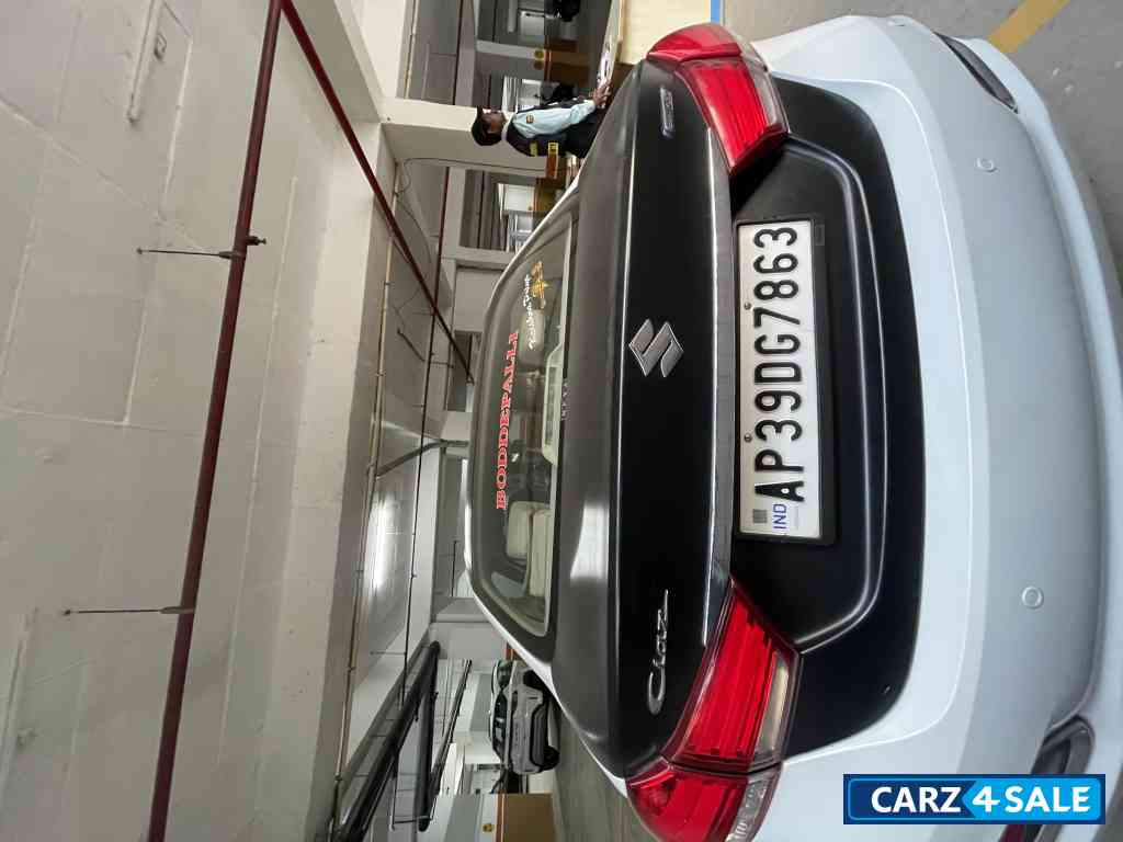 Maruti Suzuki Ciaz Alpha