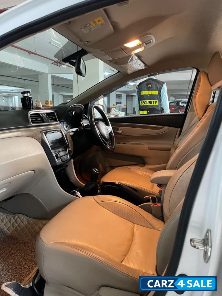 Maruti Suzuki Ciaz Alpha