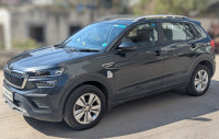 Carbon Steel Skoda Kushaq Ambition 1.0 TSI MT