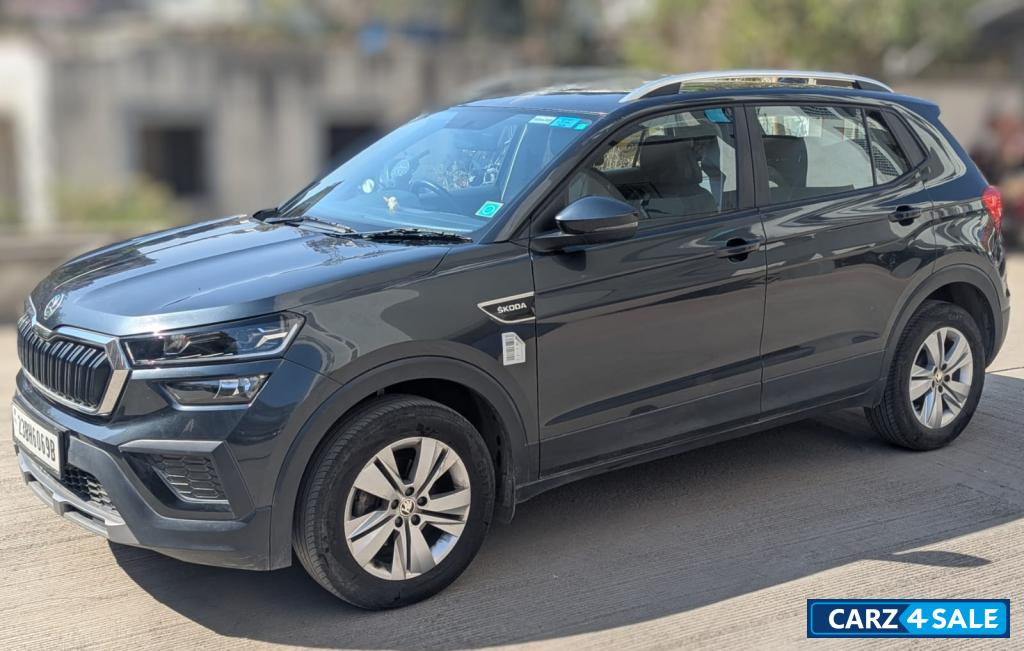 Carbon Steel Skoda Kushaq Ambition 1.0 TSI MT