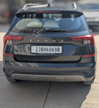 Carbon Steel Skoda Kushaq Ambition 1.0 TSI MT