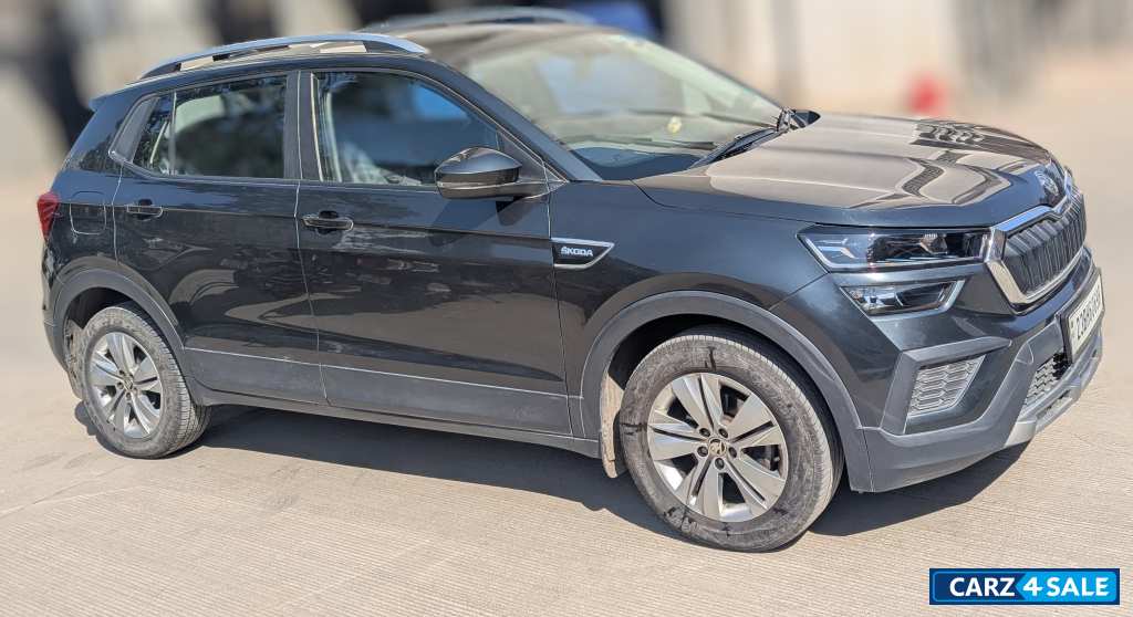 Carbon Steel Skoda Kushaq Ambition 1.0 TSI MT