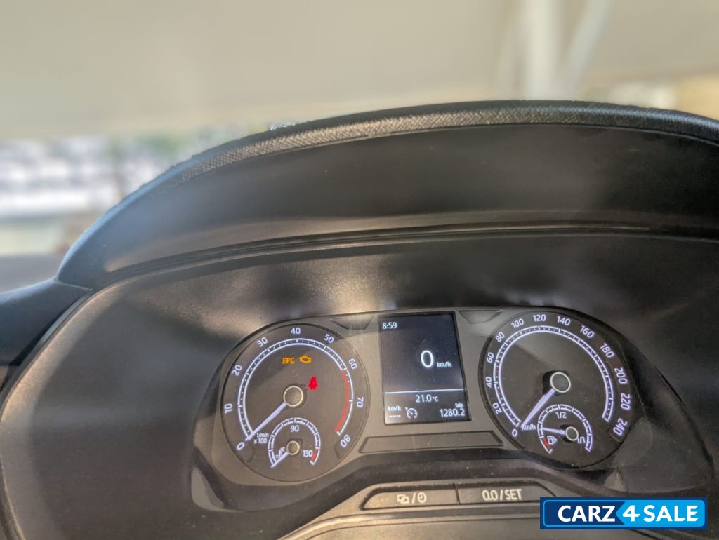 Carbon Steel Skoda Kushaq Ambition 1.0 TSI MT