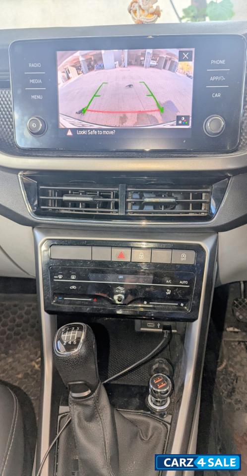 Carbon Steel Skoda Kushaq Ambition 1.0 TSI MT