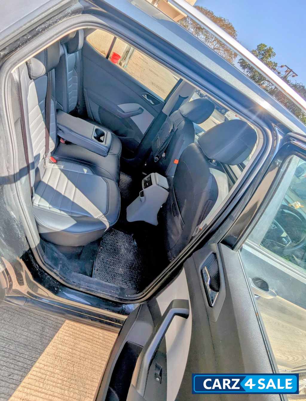 Carbon Steel Skoda Kushaq Ambition 1.0 TSI MT