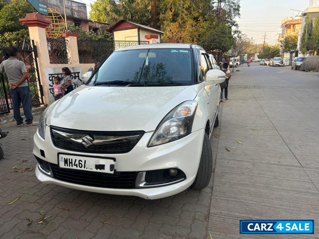 Maruti Suzuki Swift Desire