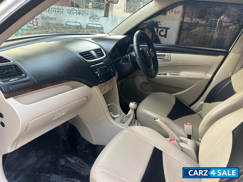 Maruti Suzuki Swift Desire
