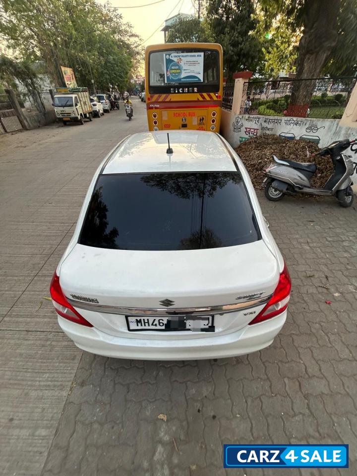 Maruti Suzuki Swift Desire